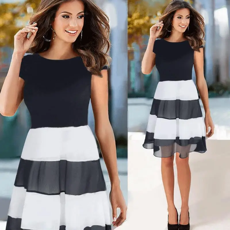Dress Интернет Магазин Женской Одежды Повседневные Платья