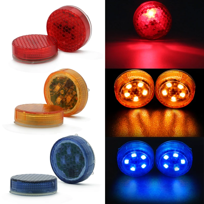2x LED Warning Lamp Auto Car Strobe Traffic Light FOR VW Golf Passat Polo T5 Nissan Qashqai J11 Juke Tiida Volvo XC90 S80 XC60
2x LED Warning Lamp Auto Car Strobe Traffic Light FOR VW Golf Passat Polo T5 Nissan Qashqai J11 Juke Tiida Volvo XC90 S80 XC60