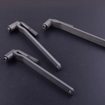 beler Motorcycle L-tpye Engine Valve Screw Adjuster Spanner 8/9/10mm Metal Scooter Dark Grey Adjustment Tool
beler Motorcycle L-tpye Engine Valve Screw Adjuster Spanner 8/9/10mm Metal Scooter Dark Grey Adjustment Tool