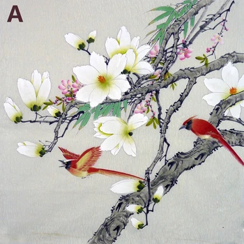 Diy Diamond painting Cross stitch embroidery flower 3d Square mosaic full embroidery Chinese painting Plum blossom peony
Diy Diamond painting Cross stitch embroidery flower 3d Square mosaic full embroidery Chinese painting Plum blossom peony