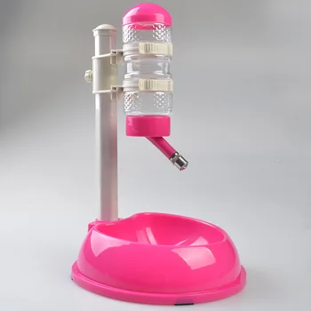 Pet Automatic feeder Pet Puppy Cat Dog Automatic Feeder Bowl Device Bottle Dish Drinking Fountain Food Feeding Water Drink
Pet Automatic feeder Pet Puppy Cat Dog Automatic Feeder Bowl Device Bottle Dish Drinking Fountain Food Feeding Water Drink