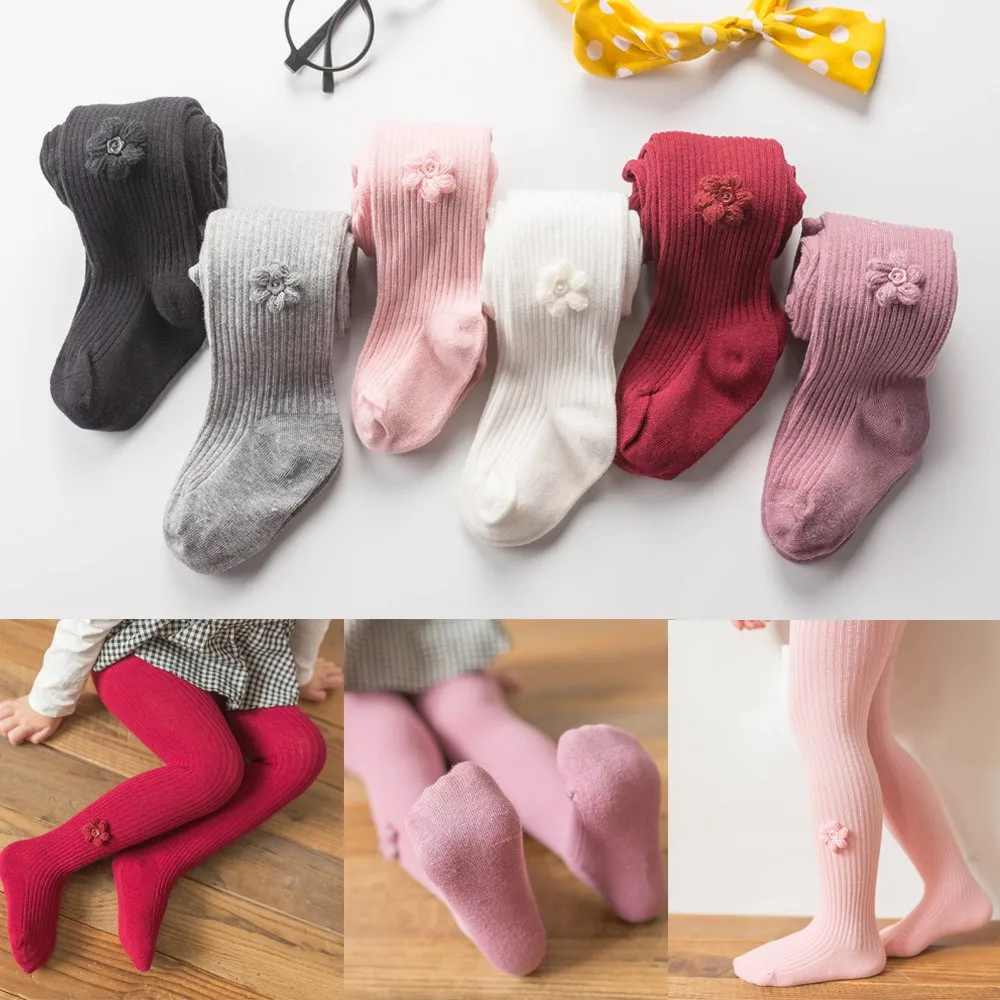 2019 Kawaii Children's Tights Toddler Baby Kids Girl Flower Stripe Stockings Panty Hose Pants Trousers Clothes pantyhose girl
2019 Kawaii Children's Tights Toddler Baby Kids Girl Flower Stripe Stockings Panty Hose Pants Trousers Clothes pantyhose girl