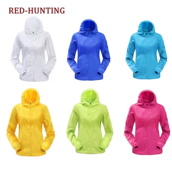 Men Women Quick Dry Hiking Jackets Waterproof Sun-Protective Outdoor Sports Coats Skin Male Female Windbreaker Jacket
Men Women Quick Dry Hiking Jackets Waterproof Sun-Protective Outdoor Sports Coats Skin Male Female Windbreaker Jacket