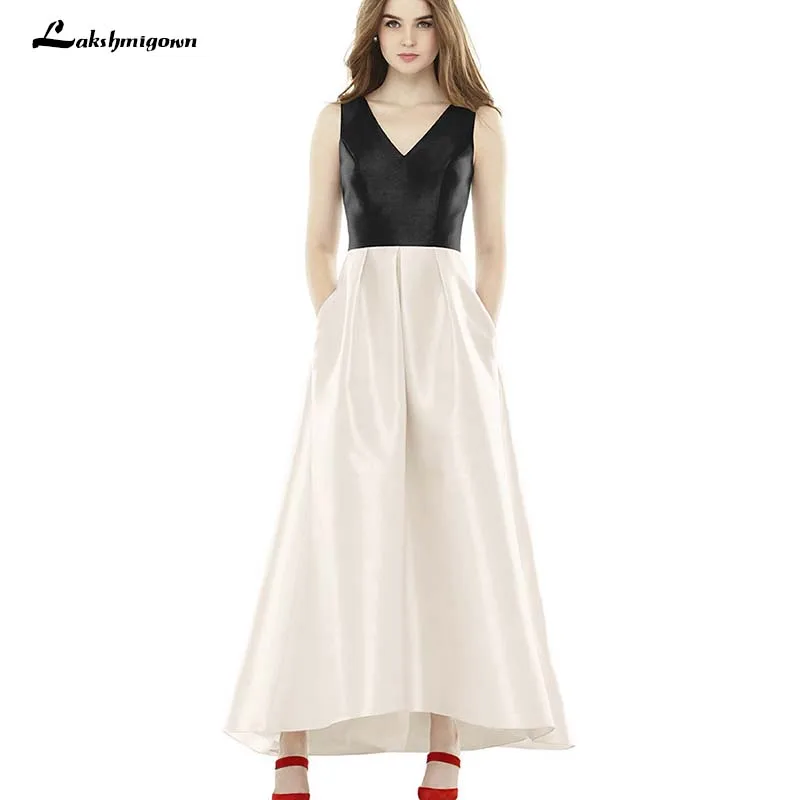 Cheap V-Neck Sleeveless Vintage Evening Dress A-line Prom Party Dresses New Arrival Robe De Soiree
Cheap V-Neck Sleeveless Vintage Evening Dress A-line Prom Party Dresses New Arrival Robe De Soiree