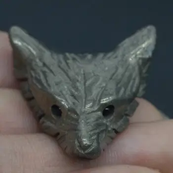 1.4" Howling Wolf Figurine Opalite Gemstone Animal Pendant Hand Carved Stone Necklace Jewelry Man Fashion
1.4" Howling Wolf Figurine Opalite Gemstone Animal Pendant Hand Carved Stone Necklace Jewelry Man Fashion