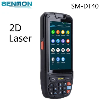 Industrial Rugged Handheld Data Collector Wireless 4G Mobile Data Terminal 1D,2D Laser Barcode Scanner Android PDA Device
Industrial Rugged Handheld Data Collector Wireless 4G Mobile Data Terminal 1D,2D Laser Barcode Scanner Android PDA Device