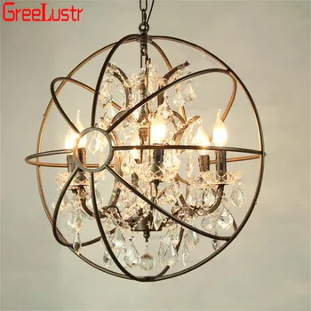 Retro industry LED Pendant lamps Black/Rustic Candle Lustres Pendant Hanging Light for Home Hotel Deco Chandeliers Lighting
Retro industry LED Pendant lamps Black/Rustic Candle Lustres Pendant Hanging Light for Home Hotel Deco Chandeliers Lighting