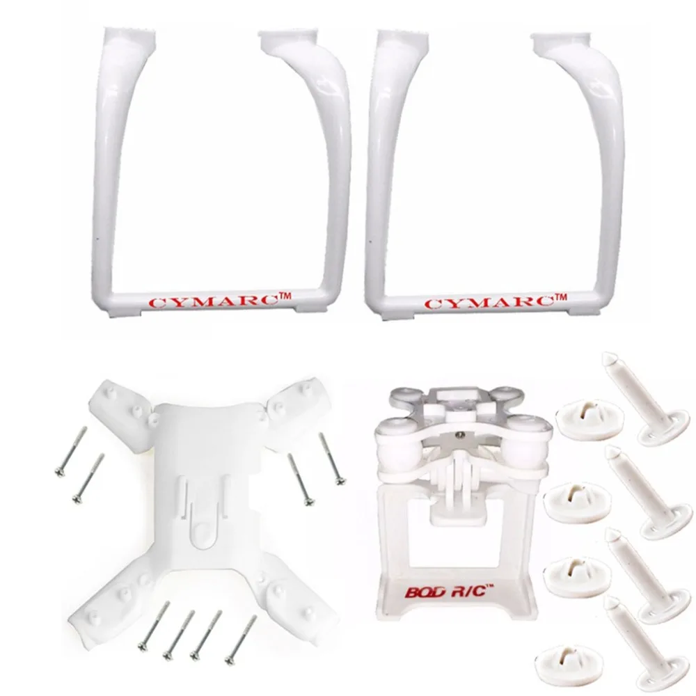 RC Drone Legs Landing Gear Action Gimbal Mount Camera Holder Drone Spare Parts for Hubsan X4 H501A H501C H501S Aircraft hi
RC Drone Legs Landing Gear Action Gimbal Mount Camera Holder Drone Spare Parts for Hubsan X4 H501A H501C H501S Aircraft hi
