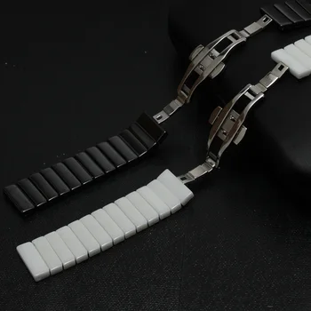 Smart WATCH bracelet 100% Ceramic watchband for sumsang watch S3 S2 wristwatches strap SOLID link watch accessories waterproof
Smart WATCH bracelet 100% Ceramic watchband for sumsang watch S3 S2 wristwatches strap SOLID link watch accessories waterproof