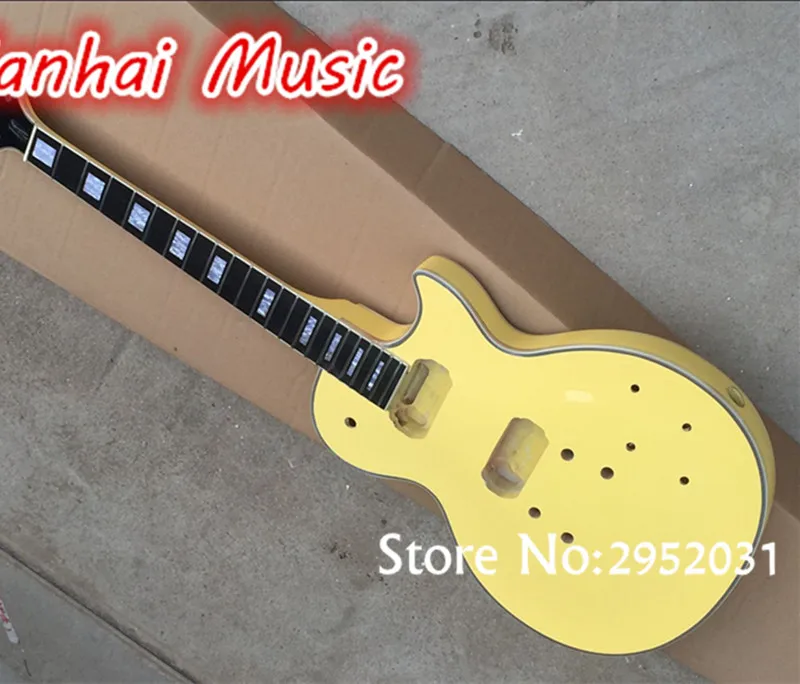 High Quality Semi-finished Guitar with Yellow or Sumnburst Color to choose from,can be Customized as request
High Quality Semi-finished Guitar with Yellow or Sumnburst Color to choose from,can be Customized as request