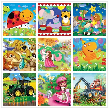 5D diy diamond embroidery mosaic cartoon home cross stitch round rhinestone painting decoration
5D diy diamond embroidery mosaic cartoon home cross stitch round rhinestone painting decoration