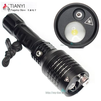 New flashlight Green Laser Flashlight Pointer light Tactical Hunting flash light multifunction lazer flashlights 2or 1 Laser
New flashlight Green Laser Flashlight Pointer light Tactical Hunting flash light multifunction lazer flashlights 2or 1 Laser