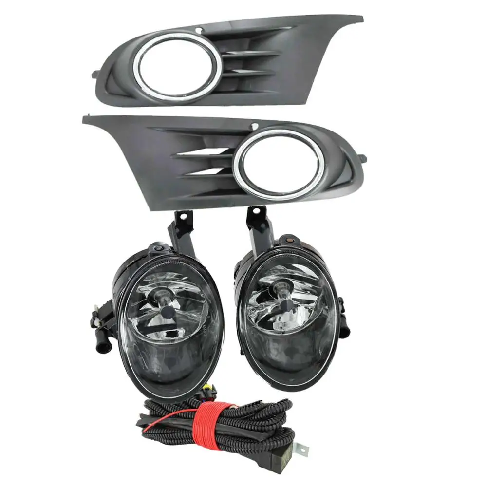 LED Car For VW Golf 6 MK6 2009 2010 2011 2012 2013 Front Fog Light Fog Lamp Cover Harness Assembly
LED Car For VW Golf 6 MK6 2009 2010 2011 2012 2013 Front Fog Light Fog Lamp Cover Harness Assembly