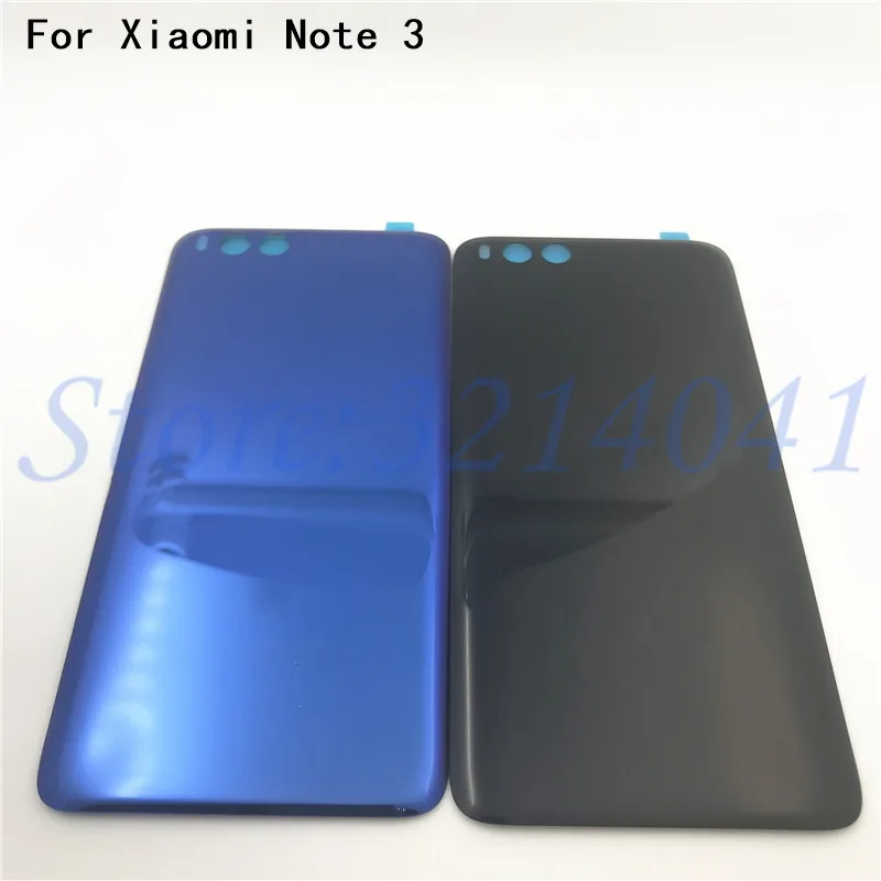 For Xiaomi Mi Note3 Original Tempered Glass Case For Xiaomi Note3 Mi Note 3 Back Battery Cover Housing Replacement Part +Logo
For Xiaomi Mi Note3 Original Tempered Glass Case For Xiaomi Note3 Mi Note 3 Back Battery Cover Housing Replacement Part +Logo