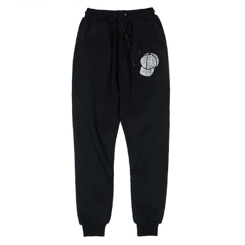 Hiawatha Casual Pants Women Summer 2018 Hot Drilling Korean Larger Size Harem Pants Sweatpants Female P1034
Hiawatha Casual Pants Women Summer 2018 Hot Drilling Korean Larger Size Harem Pants Sweatpants Female P1034