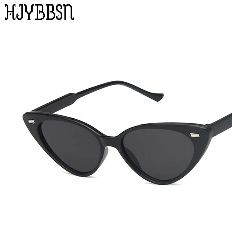 HJYBBSN Retro Small Cat Eye Sunglasses Women Leopard Brown Cateye Sun Glasses Fashion Vintage Brand Designer Gafas De Sol UV400
HJYBBSN Retro Small Cat Eye Sunglasses Women Leopard Brown Cateye Sun Glasses Fashion Vintage Brand Designer Gafas De Sol UV400