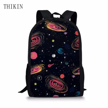 THIKIN Children School Bags Baby Girls Kindergarten Magical Planet Alien Printing Boys Backpack Teenager Satchel Kids Gifts
THIKIN Children School Bags Baby Girls Kindergarten Magical Planet Alien Printing Boys Backpack Teenager Satchel Kids Gifts