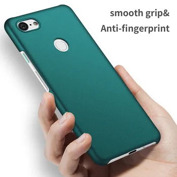 For Google Pixel 3 XL Case Luxury High quality Hard PC Slim Coque Matte Skin Protective Back cover cases for Pixel 3 3XL shell
For Google Pixel 3 XL Case Luxury High quality Hard PC Slim Coque Matte Skin Protective Back cover cases for Pixel 3 3XL shell
