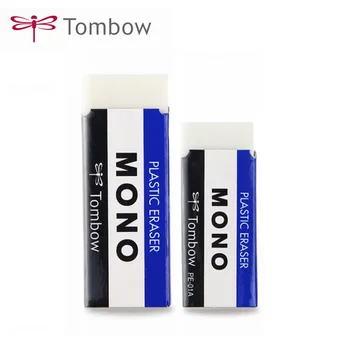 Professional Tombow MONO Plastic Eraser Drawing Eraser PE-01A/03A Rubber borrachas escolar material escolar borrachas
Professional Tombow MONO Plastic Eraser Drawing Eraser PE-01A/03A Rubber borrachas escolar material escolar borrachas