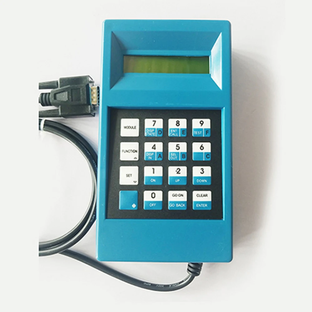 Elevator Lift Test Tool Escalator Server Test Conveyor Debugging Tool For OTIS & XIZI OTIS GAA21750AK3
Elevator Lift Test Tool Escalator Server Test Conveyor Debugging Tool For OTIS & XIZI OTIS GAA21750AK3