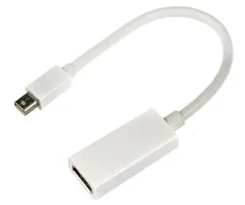 Mini DP to HDMI Cable Converter Adapter Mini DisplayPort Display Port DP to HDMI Adapter 1pcs drop ship
Mini DP to HDMI Cable Converter Adapter Mini DisplayPort Display Port DP to HDMI Adapter 1pcs drop ship