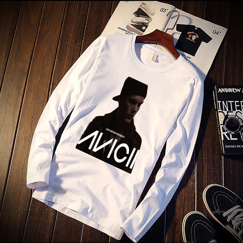 Skipoem Avicii DJ Music Fashion Artwork Funny Tshirt Custom Cotton O Neck Top Tees Plus Size Long Sleeve Brand Unisex Shirts
Skipoem Avicii DJ Music Fashion Artwork Funny Tshirt Custom Cotton O Neck Top Tees Plus Size Long Sleeve Brand Unisex Shirts
