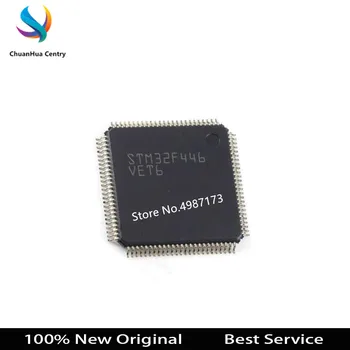 5 pcs/lot New STM32F446VET6 100% Original STM32F446VET6 In Stock Bigger Discount for the More Quantity
5 pcs/lot New STM32F446VET6 100% Original STM32F446VET6 In Stock Bigger Discount for the More Quantity