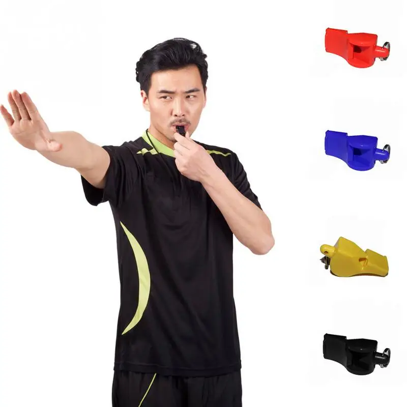 Professoinal Referee Whistle Football Basketball Baseball Referee Whistle Outdoor Rescue Whistle #18
Professoinal Referee Whistle Football Basketball Baseball Referee Whistle Outdoor Rescue Whistle #18