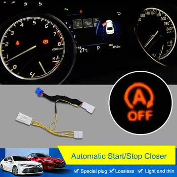 QHCP Car Connector Automatic Start Stop Default Off Device Closer Module Harness Wire Fit For Toyota Camry 2018 Car Accessories
QHCP Car Connector Automatic Start Stop Default Off Device Closer Module Harness Wire Fit For Toyota Camry 2018 Car Accessories