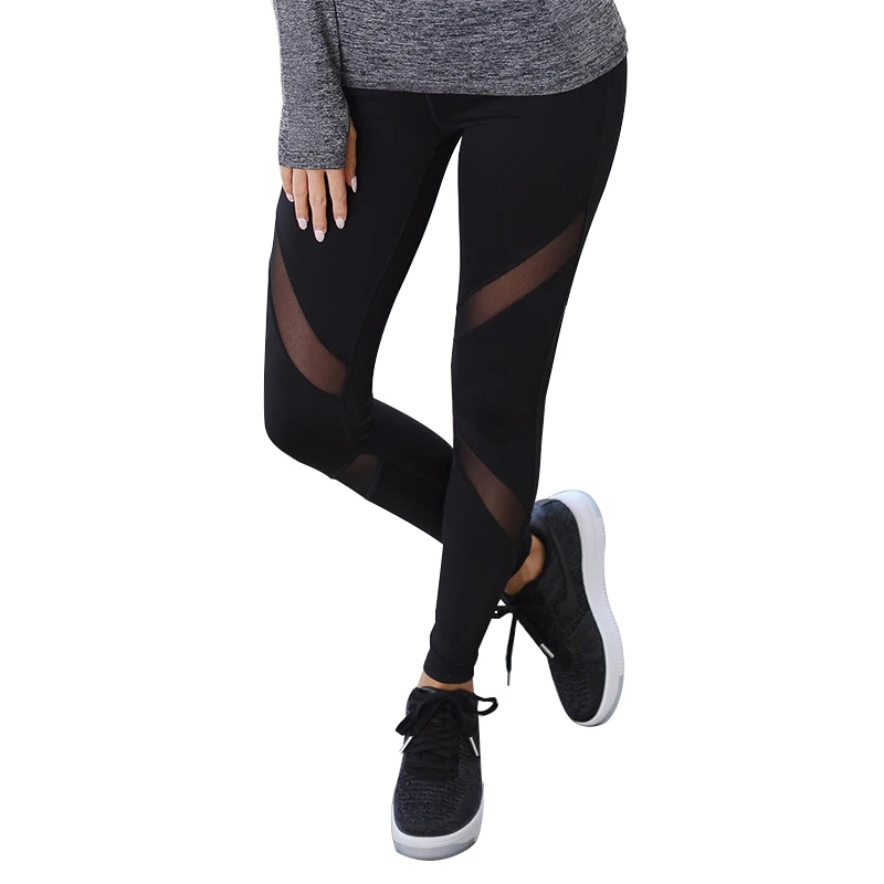 Women Clothes Plus Size Mesh Trousers Workout Push Up Black Jeggings Fitness Legins Mujer High Waist Elastic Sexy Slim Leggings
Women Clothes Plus Size Mesh Trousers Workout Push Up Black Jeggings Fitness Legins Mujer High Waist Elastic Sexy Slim Leggings