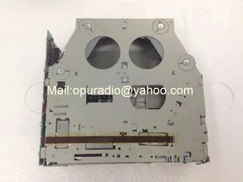 100% Brand new changer DZ64S22K DZ64S21K Alpine 6CD disck loader for Mercedes-Benz car CD player
100% Brand new changer DZ64S22K DZ64S21K Alpine 6CD disck loader for Mercedes-Benz car CD player