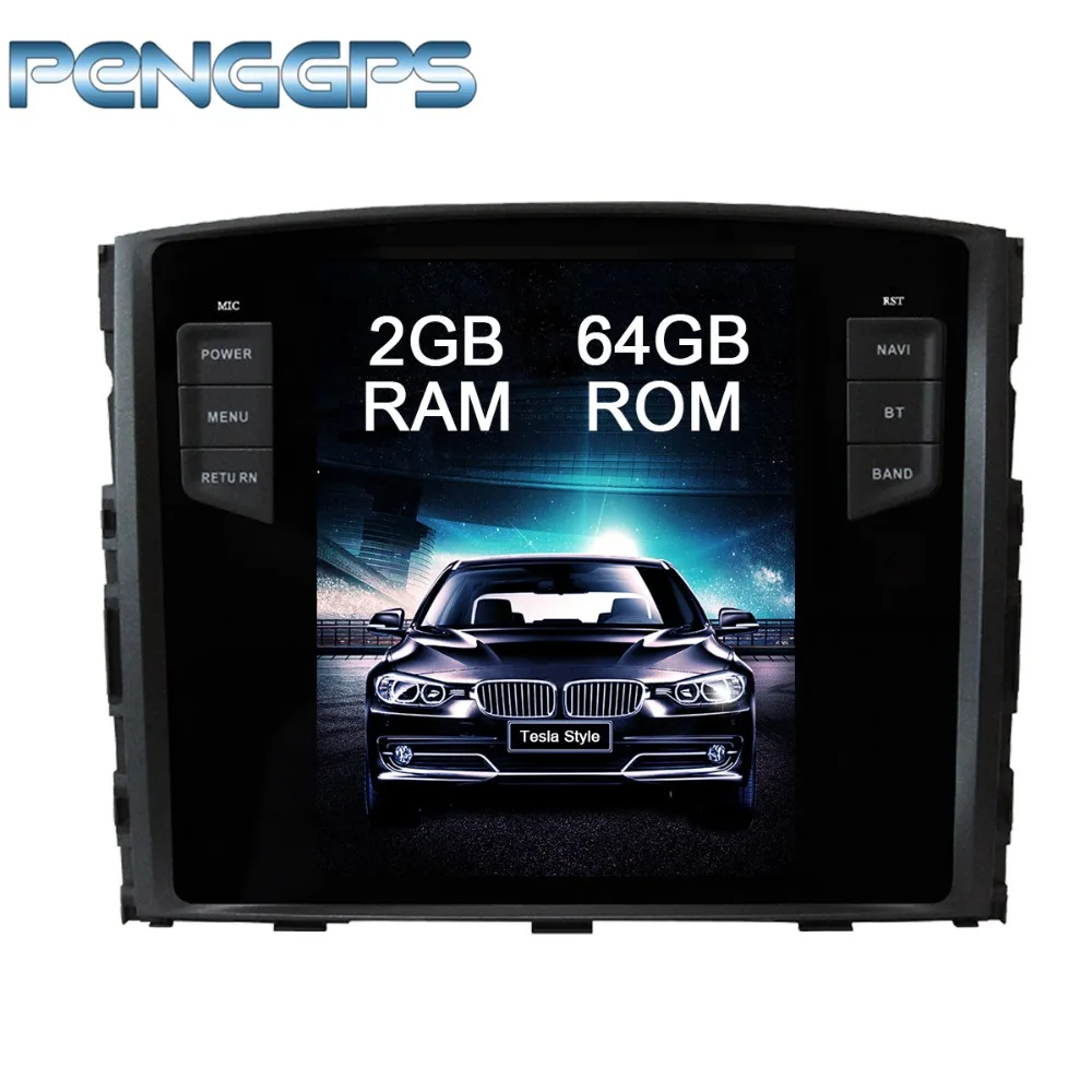 10.4" Tesla style Android 64G GPS Navigation For MITSUBISHI PAJERO V97 V93 Shogun Montero 2006+ Car Multimedia CD Player no dvd
10.4" Tesla style Android 64G GPS Navigation For MITSUBISHI PAJERO V97 V93 Shogun Montero 2006+ Car Multimedia CD Player no dvd