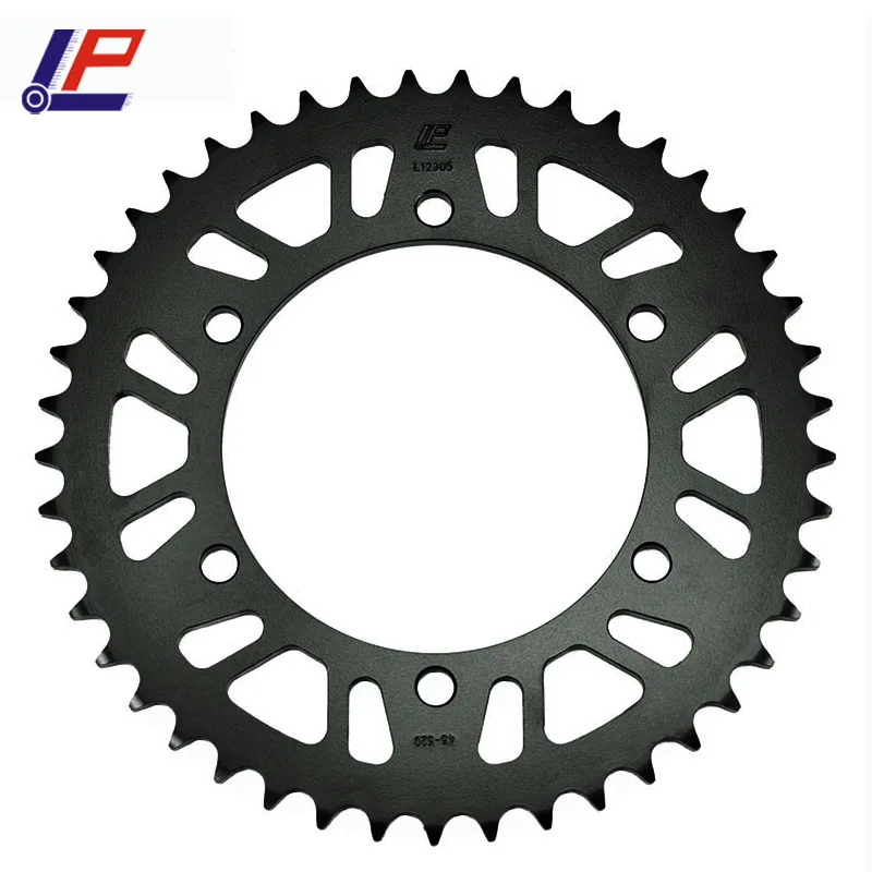 LOPOR Motorcycle Rear Sprocket 520-45T For Yamaha RoadXT660 R,X Super Motard, XTZ660 Z Tenere,ABS
LOPOR Motorcycle Rear Sprocket 520-45T For Yamaha RoadXT660 R,X Super Motard, XTZ660 Z Tenere,ABS