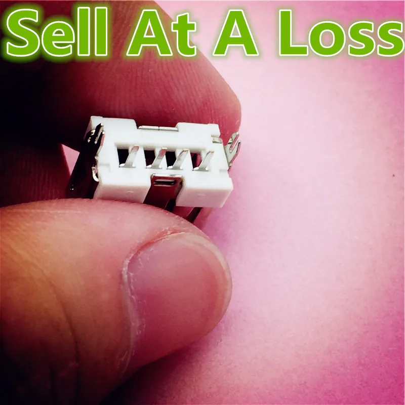 10pcs G50 USB 2.0 4Pin A Type Female Socket Connector Short Style for Data Transmission Charging High Quality Sell At A Loss USA
10pcs G50 USB 2.0 4Pin A Type Female Socket Connector Short Style for Data Transmission Charging High Quality Sell At A Loss USA