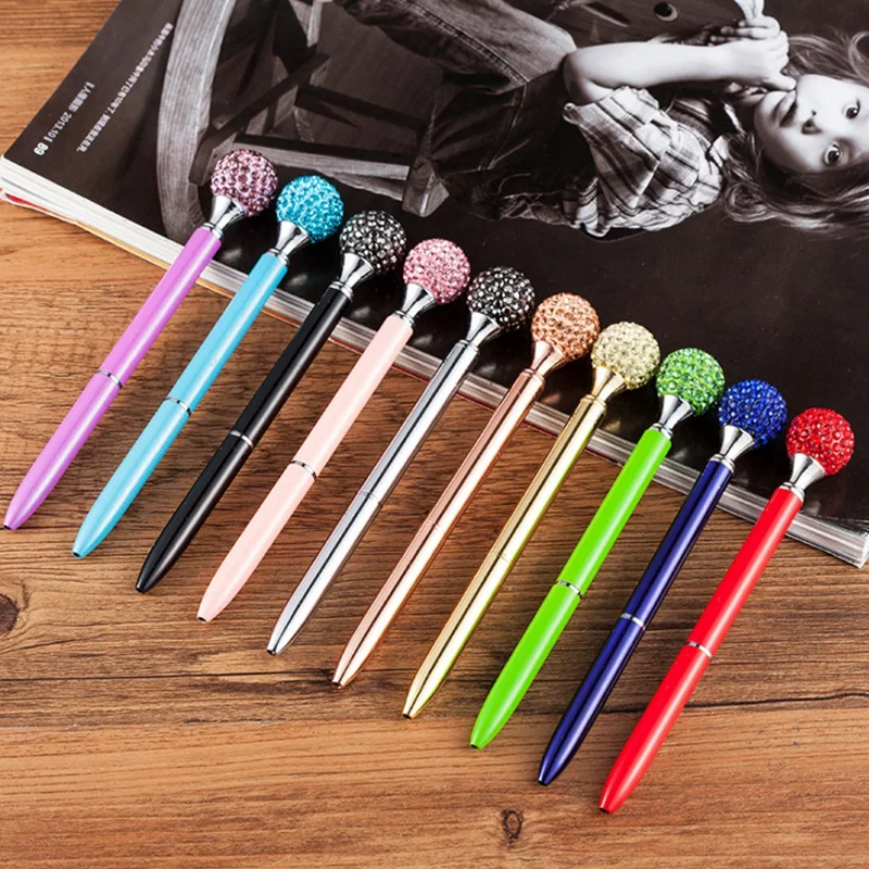 Wholesale 50 pcs creative ballpoint pen 0.7mm blue ink Korea creative pen for school & office escolar material B-573D
Wholesale 50 pcs creative ballpoint pen 0.7mm blue ink Korea creative pen for school & office escolar material B-573D