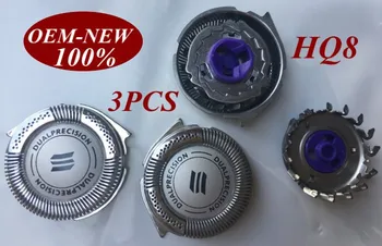 3Pcs HQ8 Replacement Head razor blade for Norelco Philips Shaver HQ8880XL HQ8881XL HQ8883XL HQ8890XL HQ8891XL HQ8892XL HQ8894XL
3Pcs HQ8 Replacement Head razor blade for Norelco Philips Shaver HQ8880XL HQ8881XL HQ8883XL HQ8890XL HQ8891XL HQ8892XL HQ8894XL