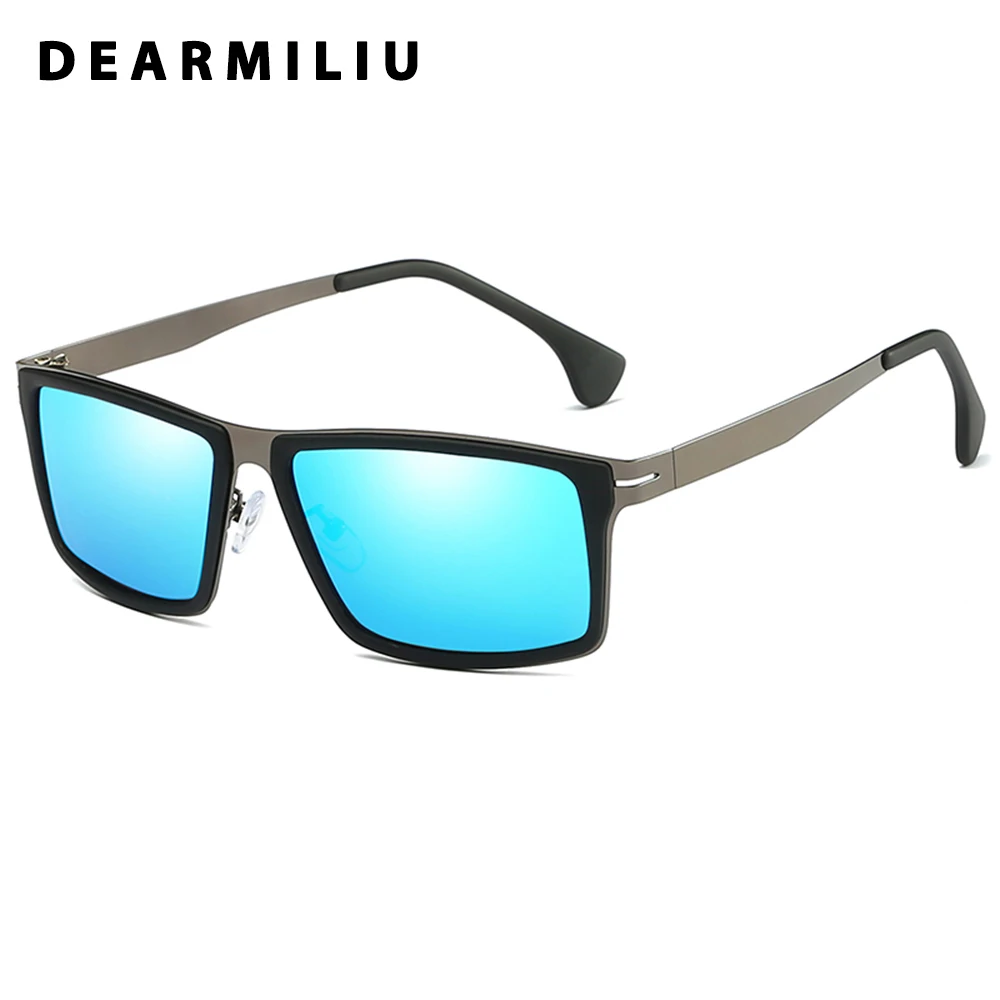 DEARMILIU Retro Polarized Sunglasses Men/Women Driving Eyewear Accessories Square Sun Glasses Goggle UV400 Gafas De Sol For Men
DEARMILIU Retro Polarized Sunglasses Men/Women Driving Eyewear Accessories Square Sun Glasses Goggle UV400 Gafas De Sol For Men