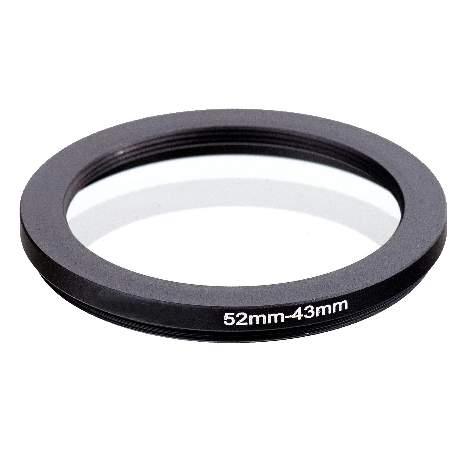 52mm-43 mm 52-43 mm 52 to 43 mm 52mm to 43mm Metal Step Down Lens Filter Adapter Ring Stepping
52mm-43 mm 52-43 mm 52 to 43 mm 52mm to 43mm Metal Step Down Lens Filter Adapter Ring Stepping