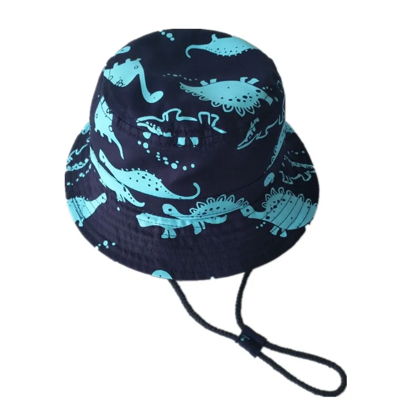 New Children Cartoon Dinasour fisherman hat boys sun shade hat spring summer Boys Girls cotton sunscreen children hat basin hat
New Children Cartoon Dinasour fisherman hat boys sun shade hat spring summer Boys Girls cotton sunscreen children hat basin hat