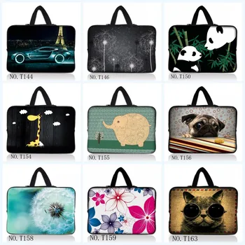 Stylish Sleeve Case Cover Bag Pouch For 10 10.6" 11.6" 12 13.3" 14.1" 15.6" 17.3" 13 14 15 17" Laptop Notebook Tablet
Stylish Sleeve Case Cover Bag Pouch For 10 10.6" 11.6" 12 13.3" 14.1" 15.6" 17.3" 13 14 15 17" Laptop Notebook Tablet