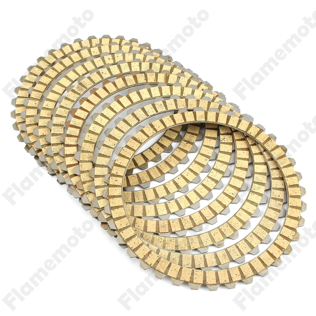 8 Pcs Motorbike Motorcycle Parts Clutch Friction Plate Kit For Harley Touring Sportster XL 883 1200 Dyna FLHT FXRS UNDEFINED
8 Pcs Motorbike Motorcycle Parts Clutch Friction Plate Kit For Harley Touring Sportster XL 883 1200 Dyna FLHT FXRS UNDEFINED