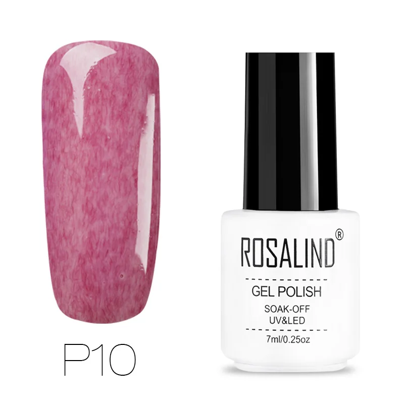 ROSALIND Gel 1S Gel Lacquer 7ml Solid Color Series 26 Colors Gel Nail Polish Soak off UV Nail Art Magic Mirror Effect Manicure
ROSALIND Gel 1S Gel Lacquer 7ml Solid Color Series 26 Colors Gel Nail Polish Soak off UV Nail Art Magic Mirror Effect Manicure