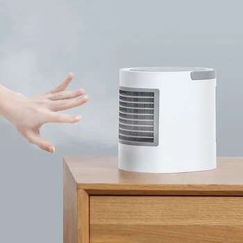 17cm USB Fan Gadget Ventilador USB Cooler Portable Oval Plastic USB Air Conditioner 3 Speed Wind 380mL Water Air Cooler 
17cm USB Fan Gadget Ventilador USB Cooler Portable Oval Plastic USB Air Conditioner 3 Speed Wind 380mL Water Air Cooler