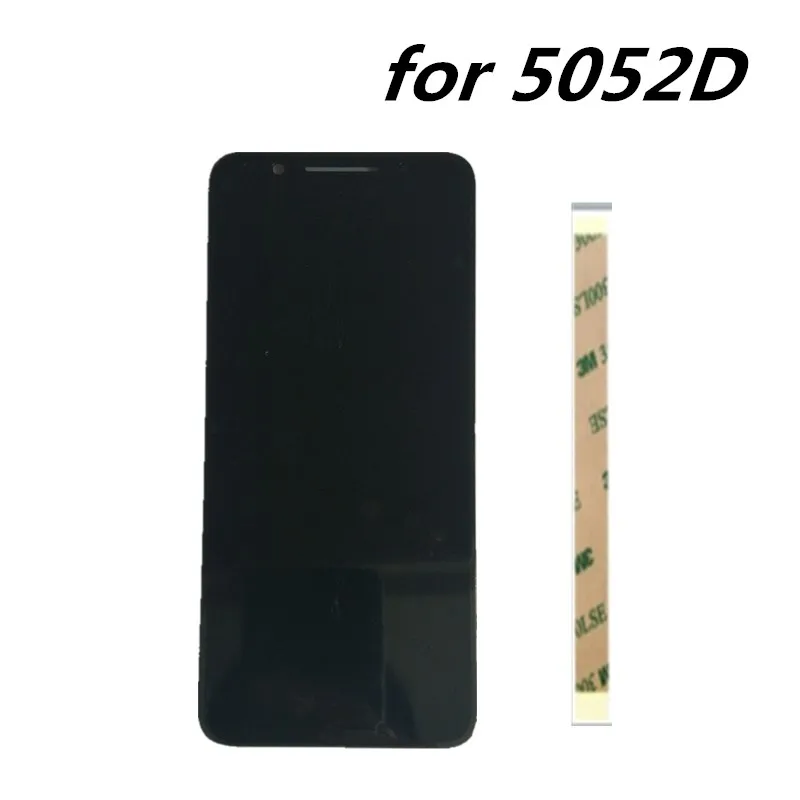 new 5.5inch For Alcatel 3 5052D 5052Y 5052 LCD Assembly Display + Touch Screen Panel Replacement for Alcatel 3 5052D Cell Phone
new 5.5inch For Alcatel 3 5052D 5052Y 5052 LCD Assembly Display + Touch Screen Panel Replacement for Alcatel 3 5052D Cell Phone