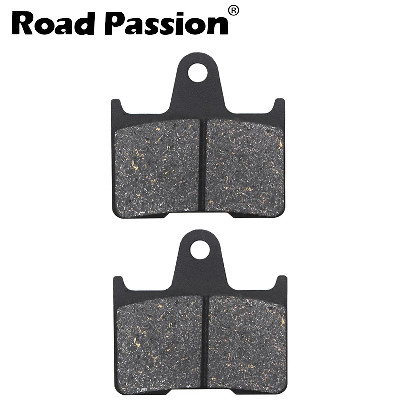 Road Passion Motorcycle Rear Brake Pads For SUZUKI GSF 650 K5/K6 2005-2006 GSX 1400 K/F 2001-2007 GS 1200 SSK1/ZK1 (GV78A) 2001
Road Passion Motorcycle Rear Brake Pads For SUZUKI GSF 650 K5/K6 2005-2006 GSX 1400 K/F 2001-2007 GS 1200 SSK1/ZK1 (GV78A) 2001