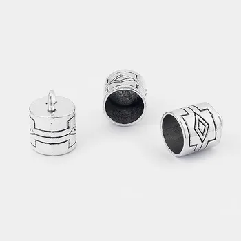 10pcs 14mm Round End Caps Carved Geometric Figure Leather Cord Clasp Bracelet Fitting
10pcs 14mm Round End Caps Carved Geometric Figure Leather Cord Clasp Bracelet Fitting