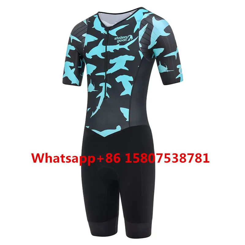 Stolen Goat new Style Triathlon aero Quick Dry breathable Skinsuit Bikes Jersey Clothes Running Top quality riding clothing sets
Stolen Goat new Style Triathlon aero Quick Dry breathable Skinsuit Bikes Jersey Clothes Running Top quality riding clothing sets