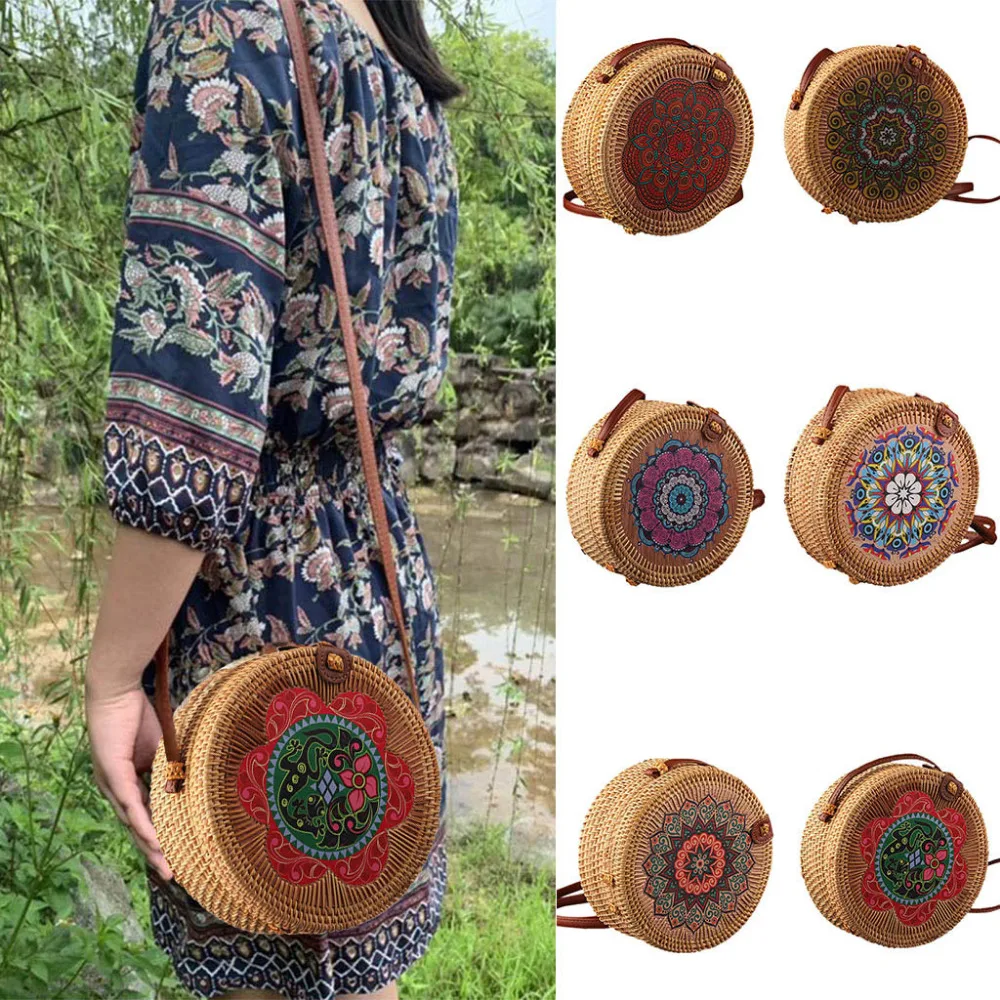 Fashion Women Bag Wild Messenger Bag One-Shoulder Small Square Straw Beach Bag Tote Handbag Dropship Y516
Fashion Women Bag Wild Messenger Bag One-Shoulder Small Square Straw Beach Bag Tote Handbag Dropship Y516