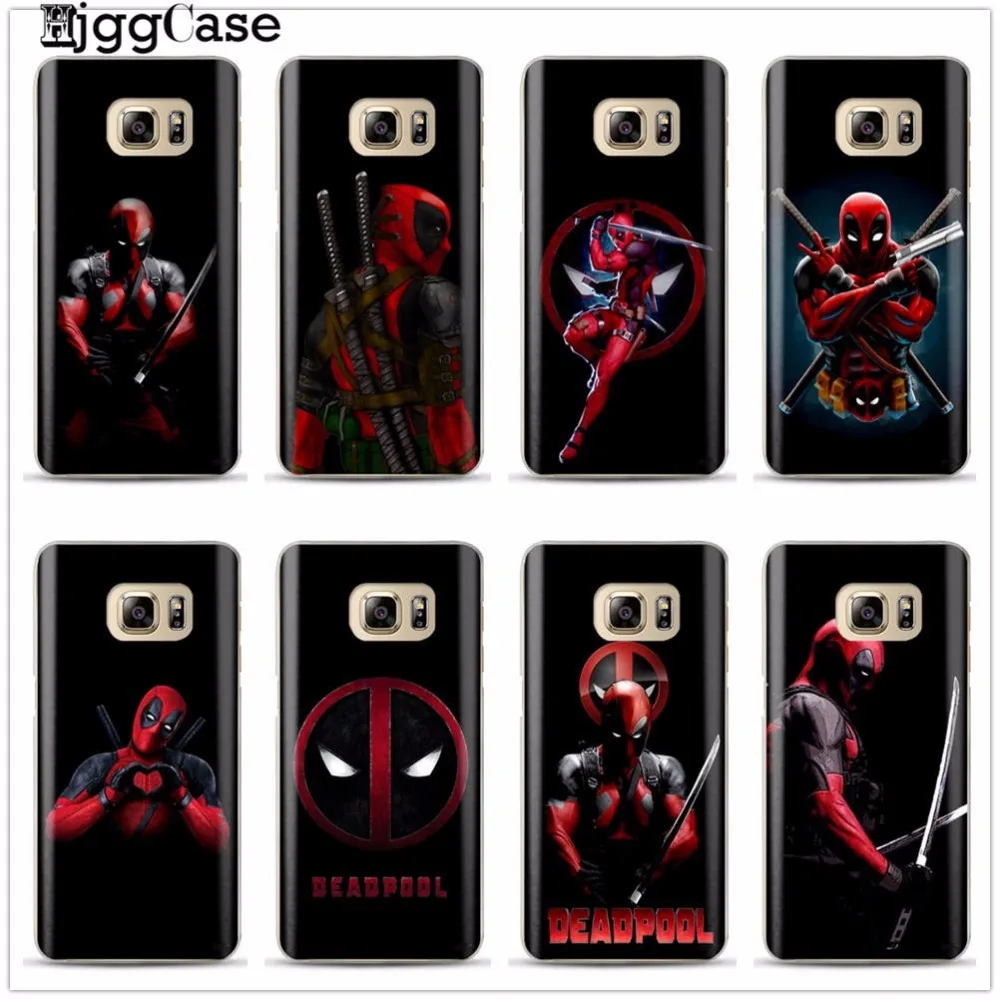 Super Cool Marvel Deadpool Super Hero Phone Case For Samsung Galaxy S6 S7 Edge S8 S9 Plus J5 J7 A3 A5 A7 2016 2017 A8 Plus 2018
Super Cool Marvel Deadpool Super Hero Phone Case For Samsung Galaxy S6 S7 Edge S8 S9 Plus J5 J7 A3 A5 A7 2016 2017 A8 Plus 2018