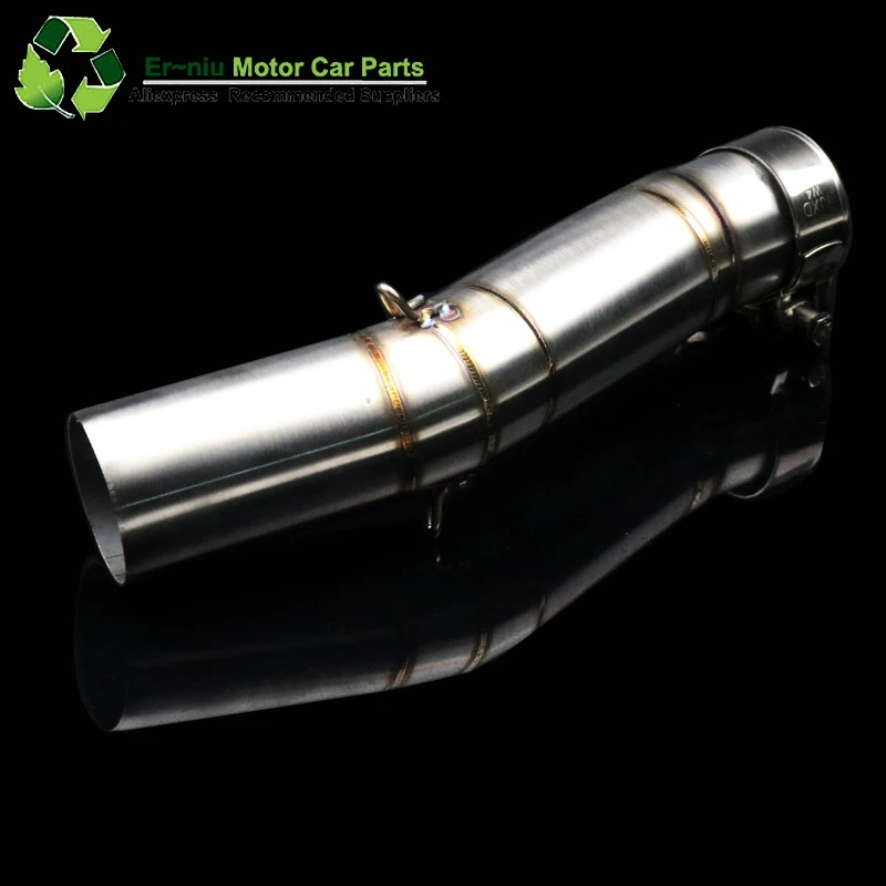 K7 GSXR 600 750 GSXR700 GSXR750 Motorcycle Exhaust Muffler Middle Link Pipe Full System Slip On For Suzuki GSX R600 R700 R750 K7
K7 GSXR 600 750 GSXR700 GSXR750 Motorcycle Exhaust Muffler Middle Link Pipe Full System Slip On For Suzuki GSX R600 R700 R750 K7